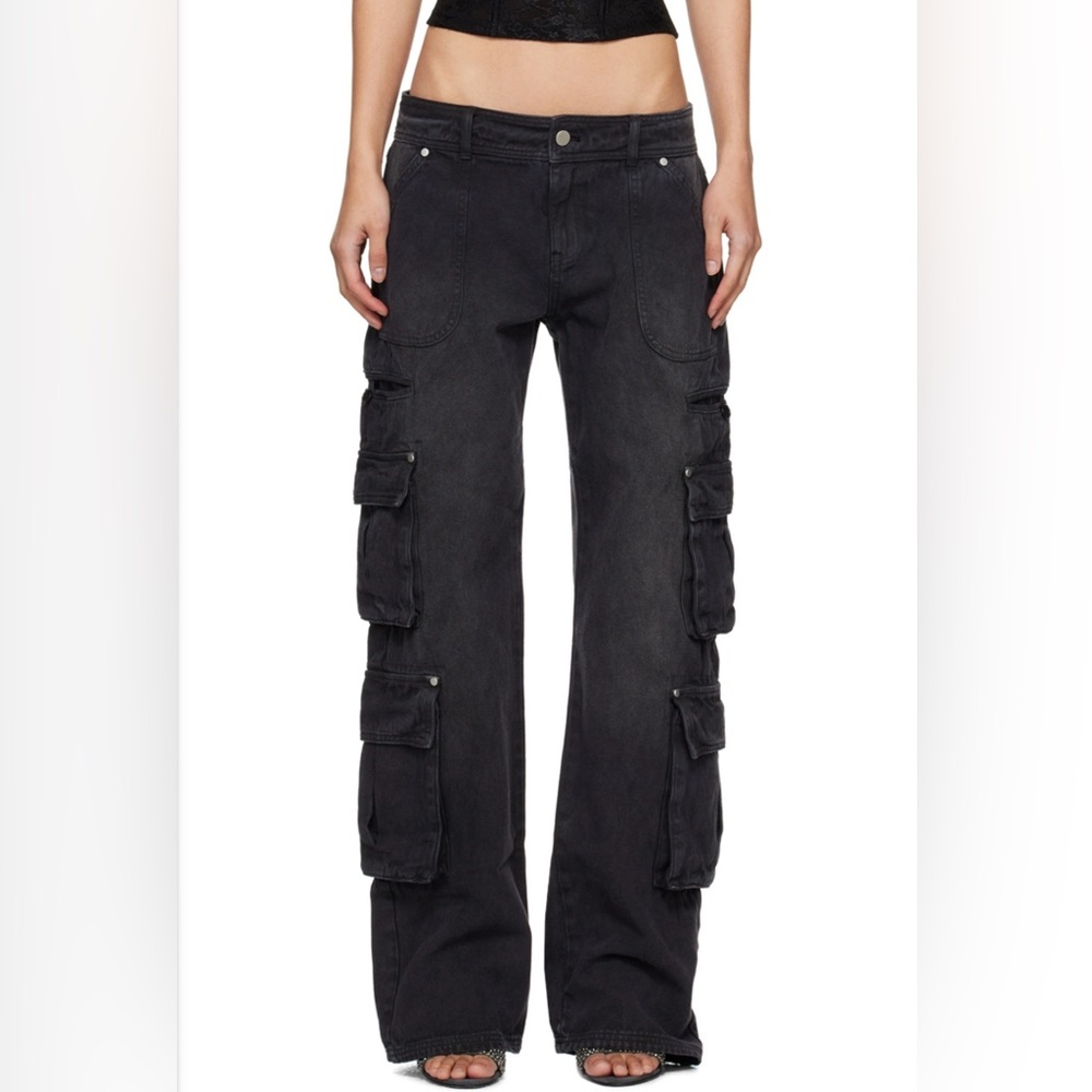 Guizo Hayes Cargo Pants